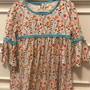 Matilda Jane top Girl’s size 8